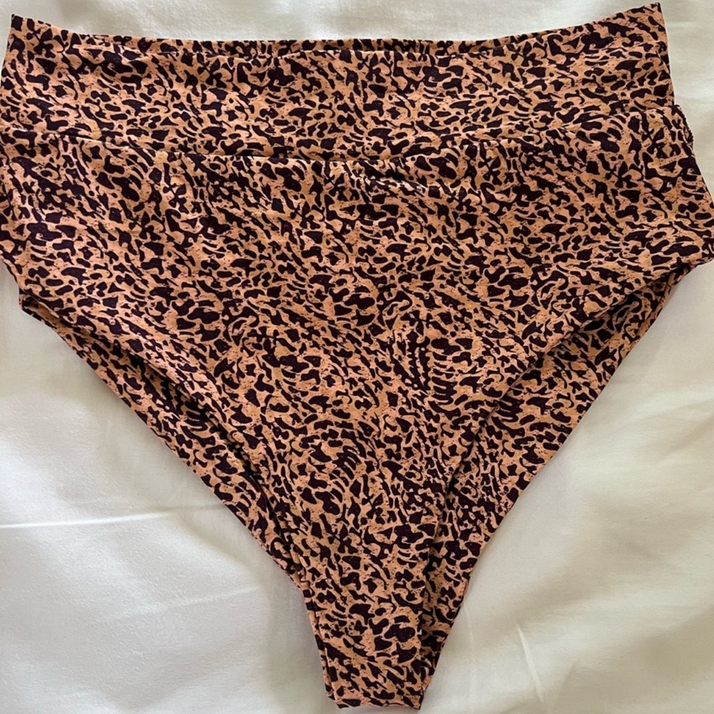 Swim bottoms like new